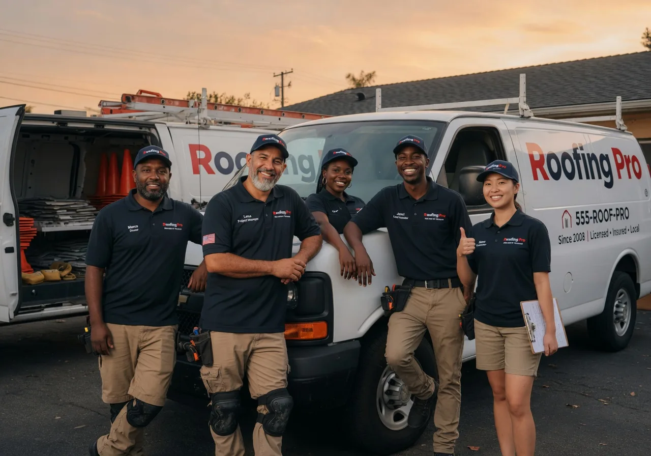 Roof Repair Near Me company in East Saint Louis, IL
